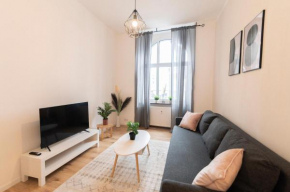 Peter Apartments - Premium Wohnung I 95qm I 3 Schlafzimmer I großes Bad I Küche I Wohnzimmer I TV